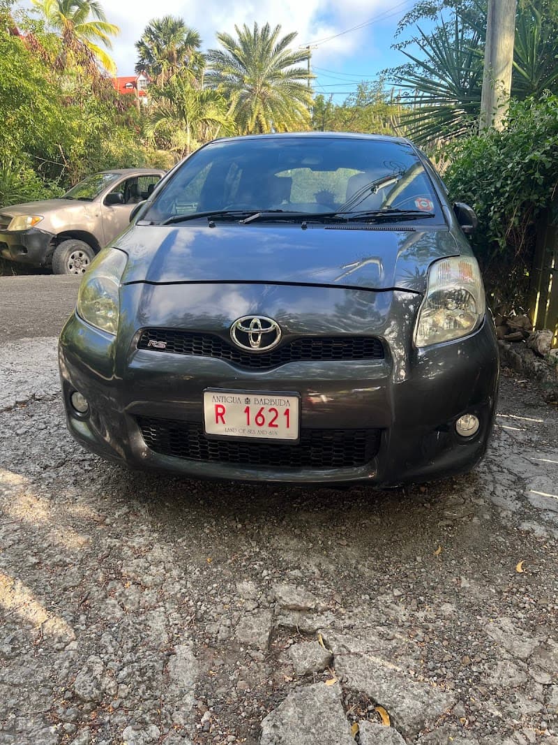 TG Car Rental