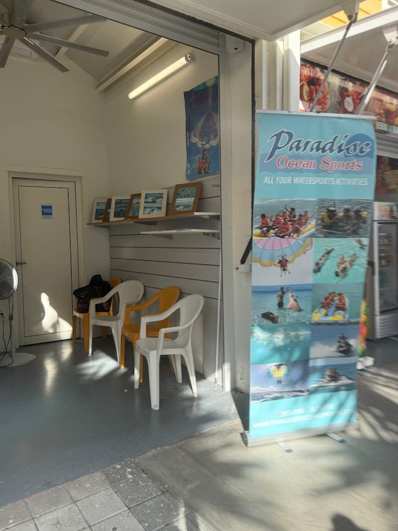 Paradise Ocean Sports Ltd.