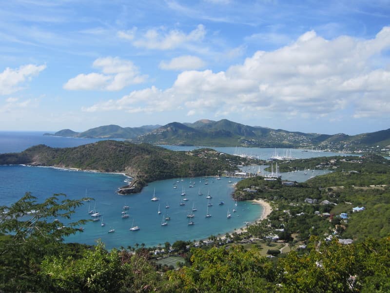 Antigua Yacht Club