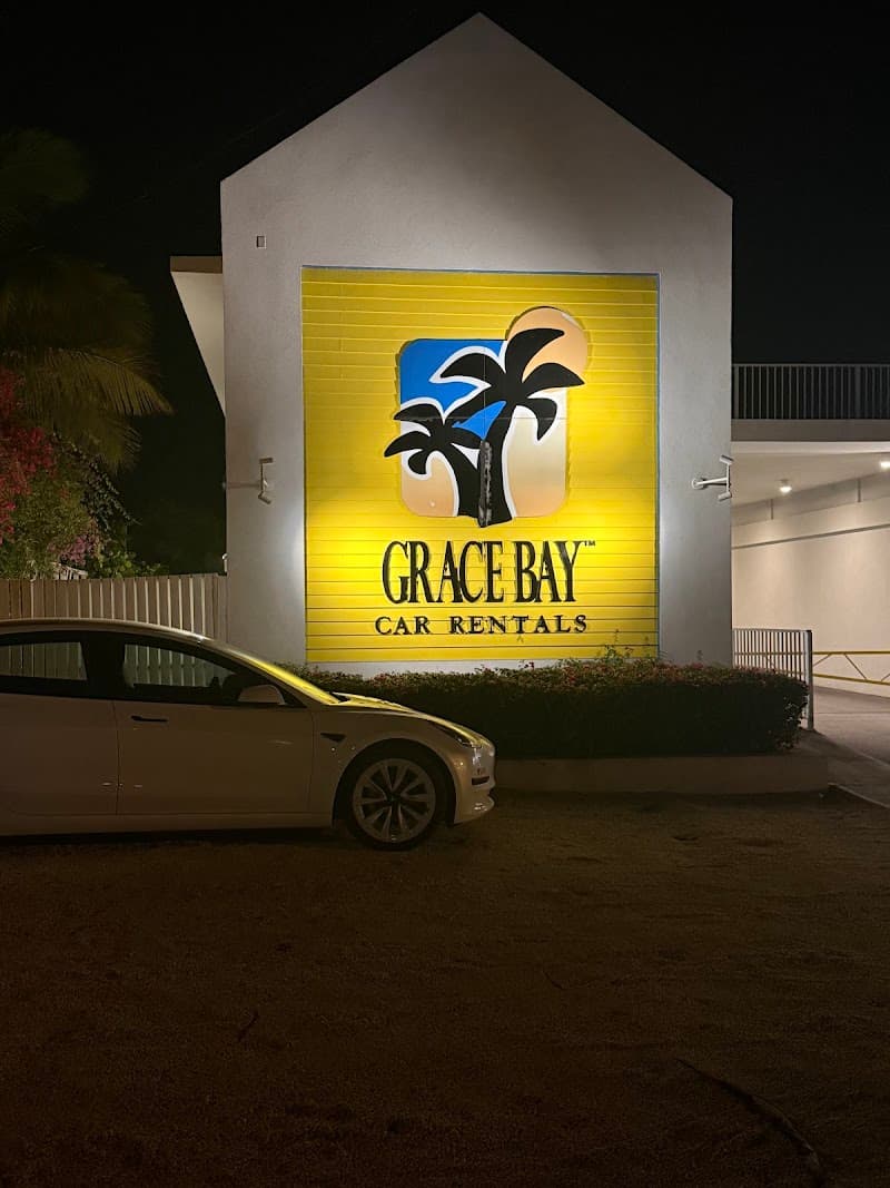 Grace Bay Car Rentals