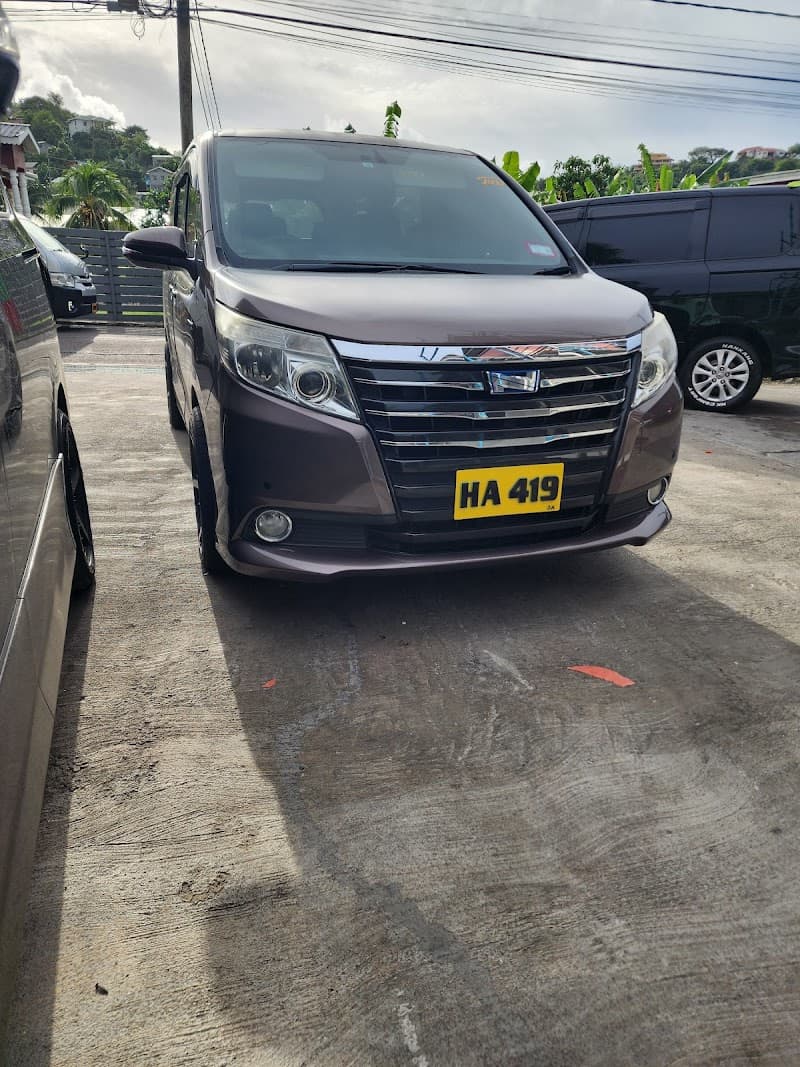 Kings Excursion Taxi & Tours Grenada Taxi service