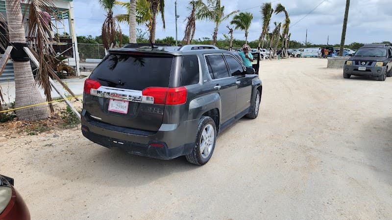 TURQUOISE CAR RENTAL
