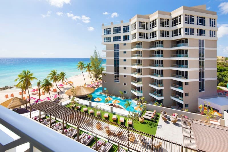 O2 Beach Club & Spa