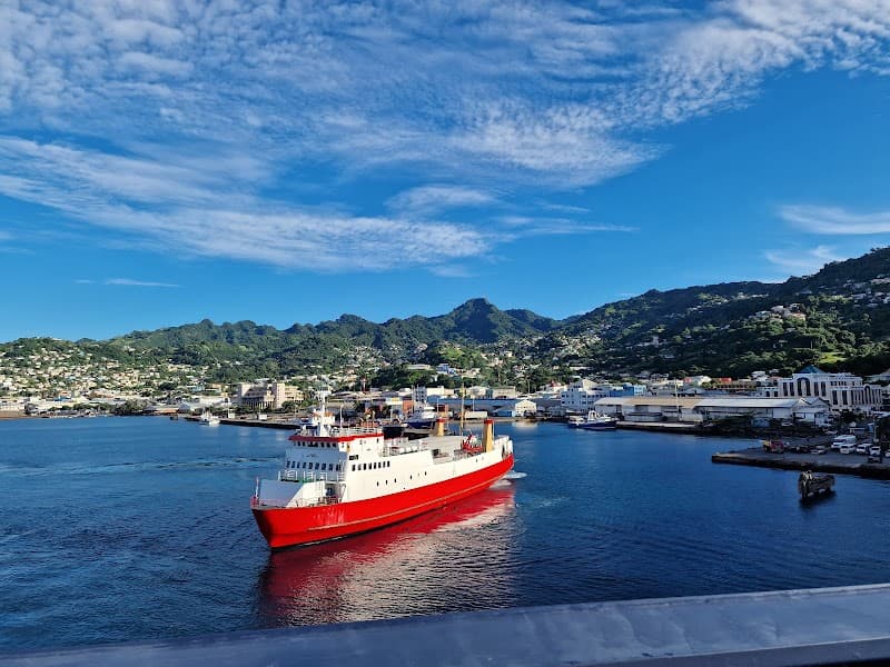Kingstown Ferry Terminal