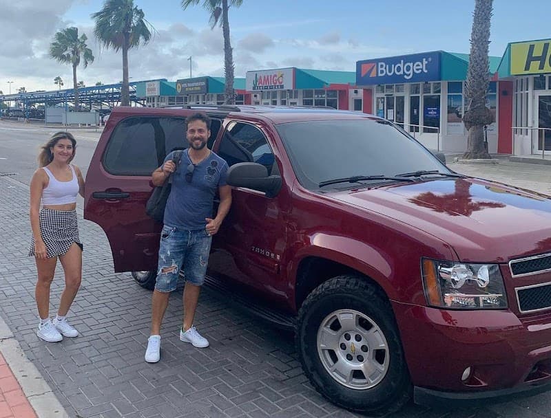 Platinium Aruba Transport