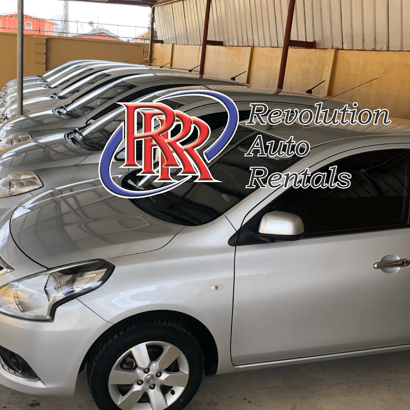 Revolution Auto Rentals