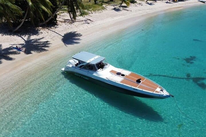 Island Fever Tours S.V.G.