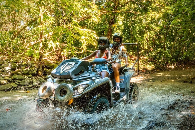 Carabalรญ Rainforest Park