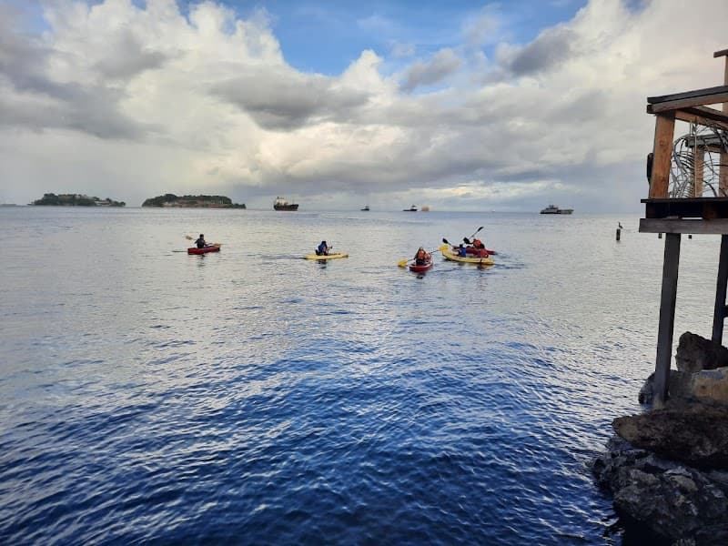 Weekend Getaway Down the Islands Limited