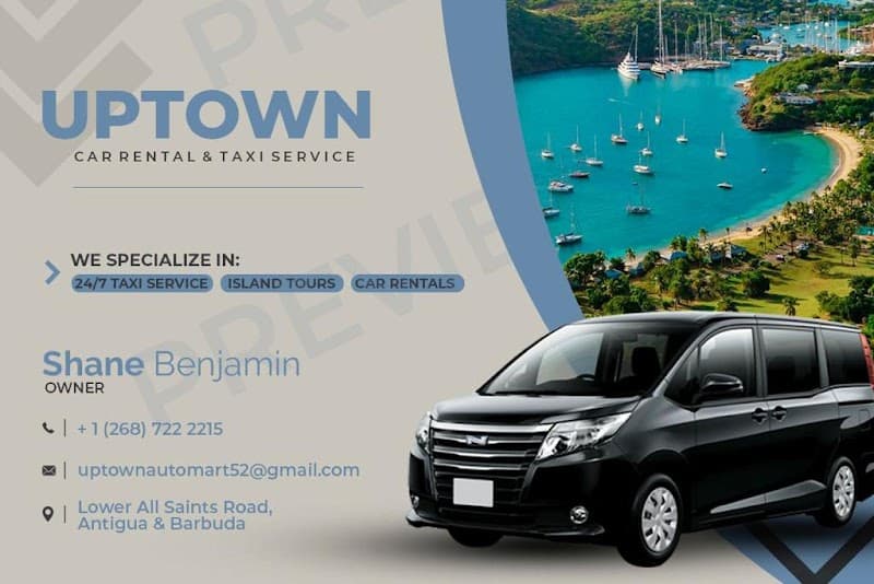 Up Town Taxi Car Rental & Taxi Service