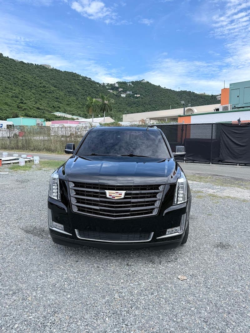 Platinium Limousine