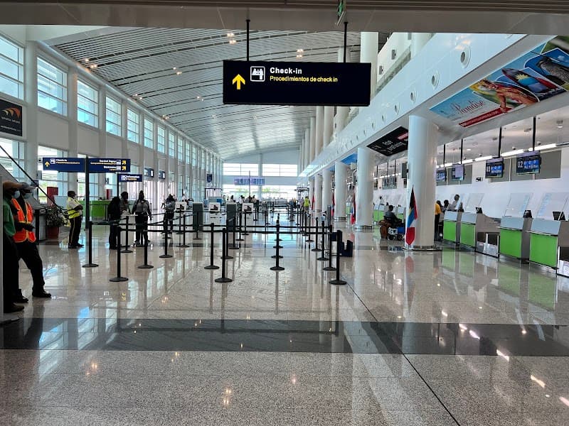 V.C. Bird International Airport