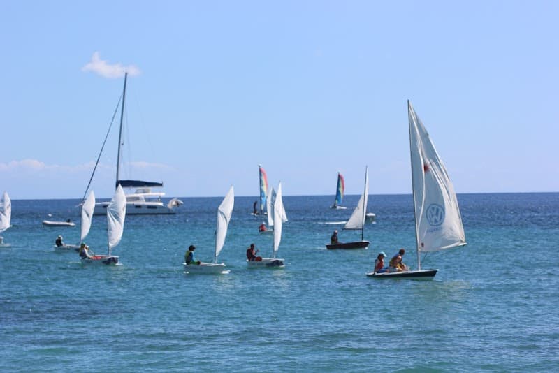 St Kitts Yacht Club - St Kitts Nevis Sailing Association