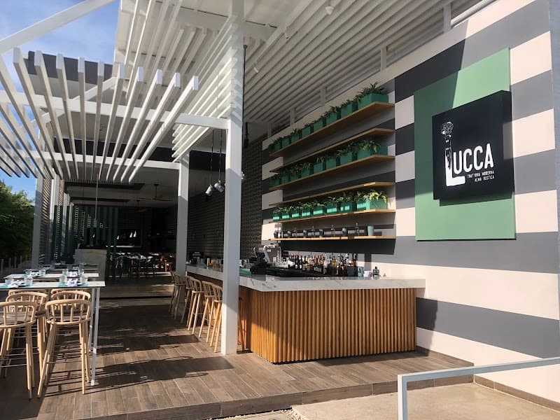 Lucca Trattoria Aruba