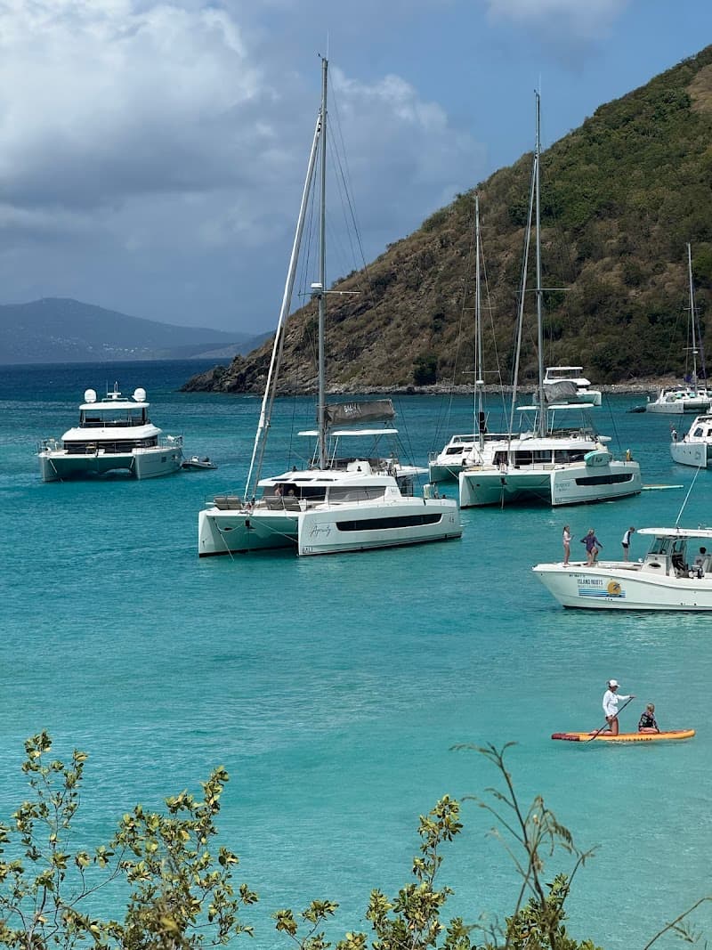 The Catamaran Company -- Sailing Vacations