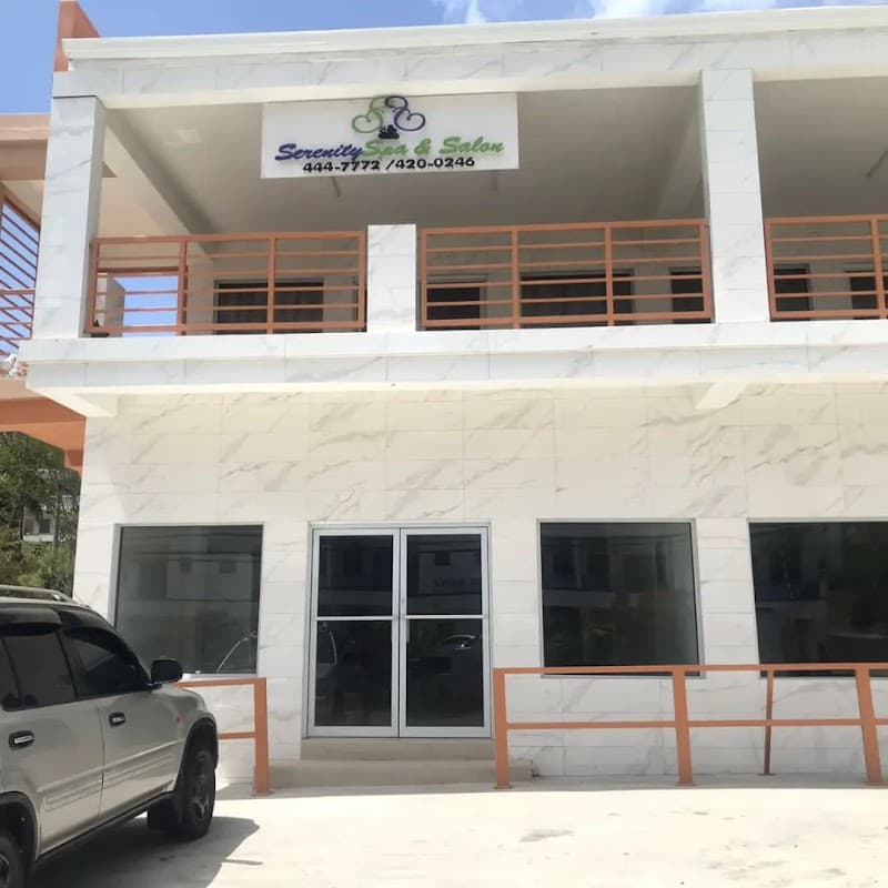 Serenity Spa, Salon & Laser Services