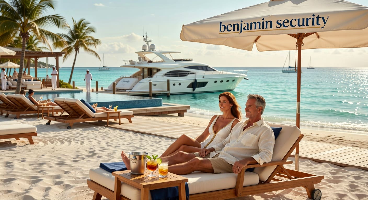 benjamin security