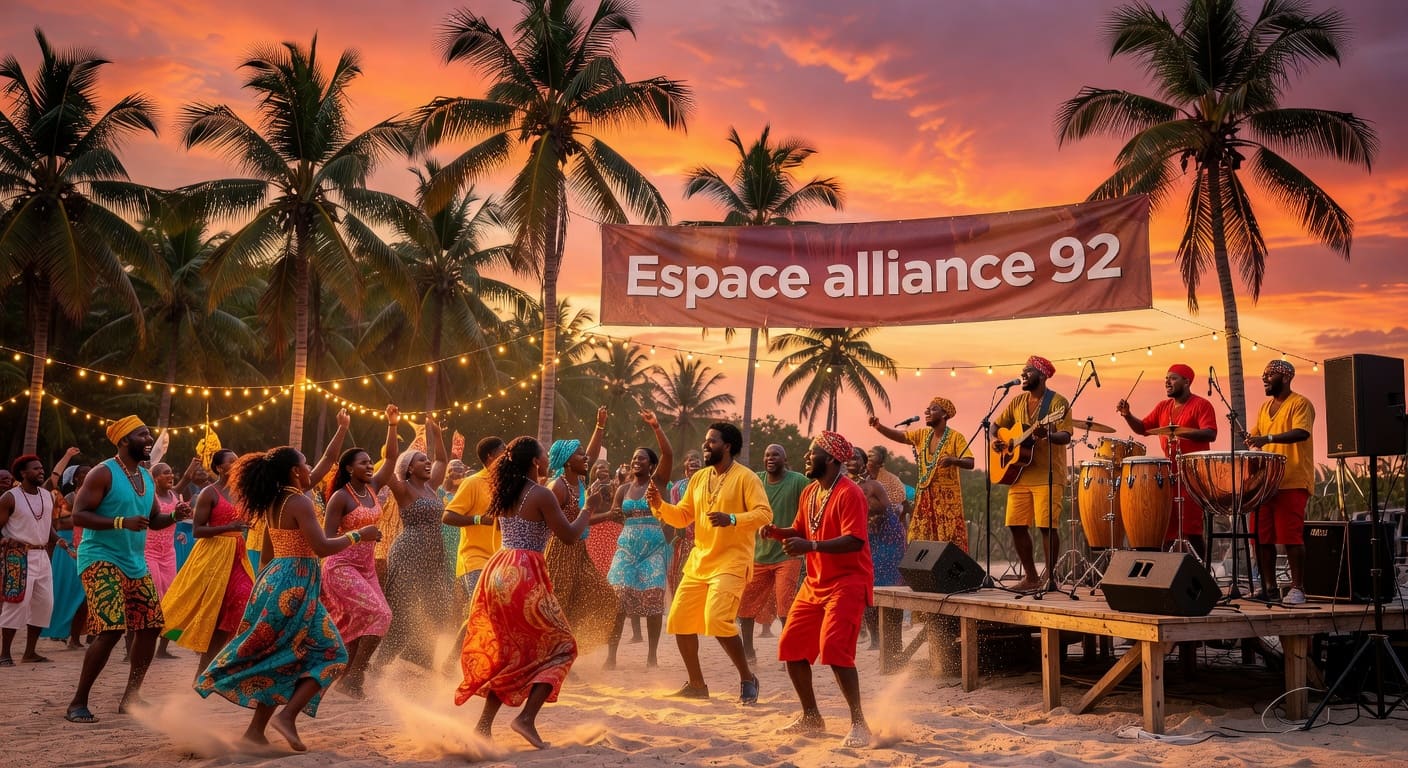 Espace alliance 92