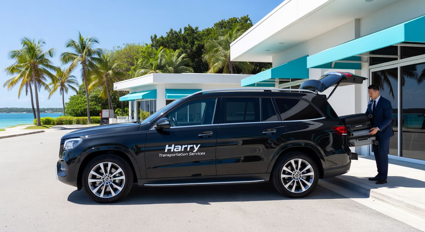 Harry Transportation services