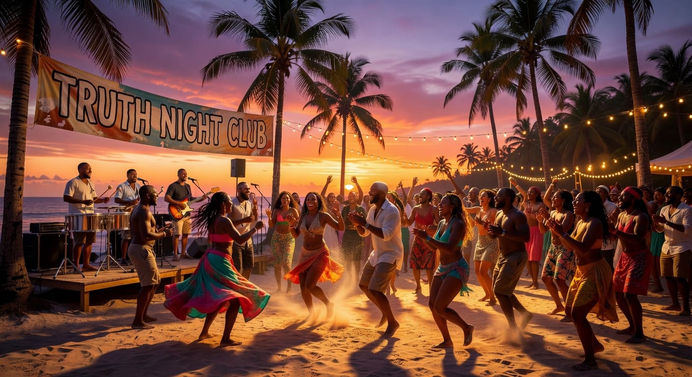Truth Night Club