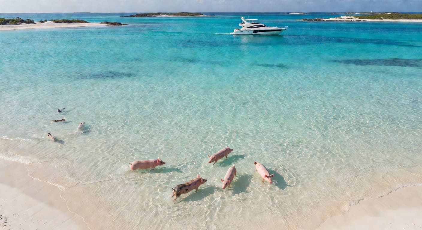 The Bahamas Travel Guide (2026): Local Stays, Charters, Dining & Hidden Gems in The Bahamas