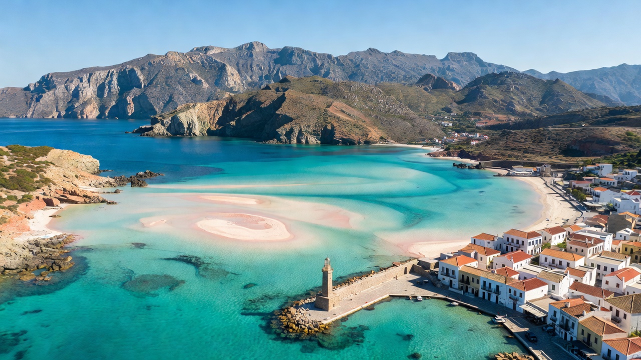 Crete Travel Guide (2026): Pink-Sand Lagoons, Venetian Harbors, Minoan Palaces & Cretan Hospitality