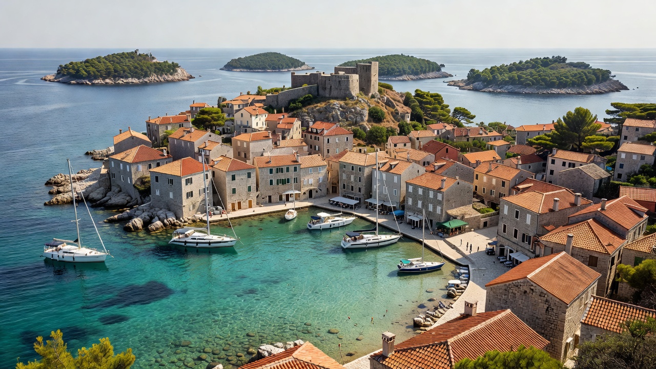 Hvar, Split & Dalmatian Coast Travel Guide (2026): Dalmatian Palace Walls, Pakleni Islands Sailing & Lavender Hills