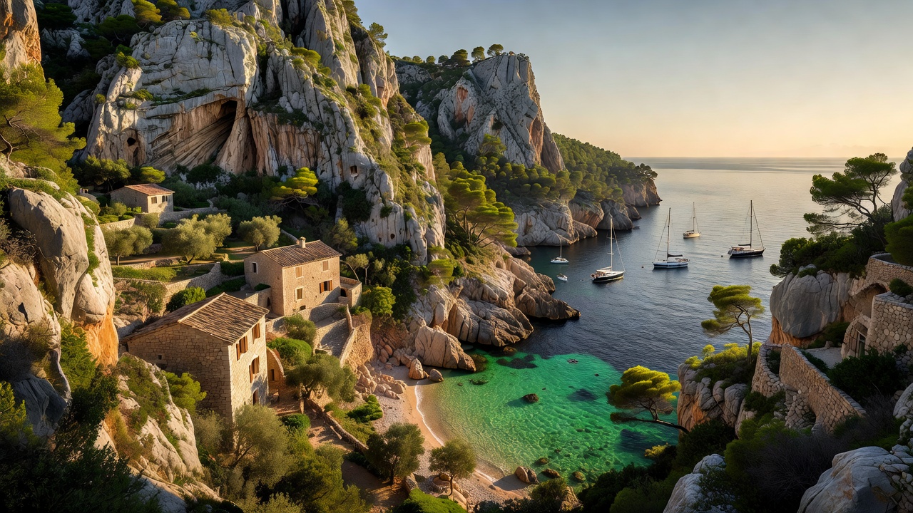 Mallorca Travel Guide (2026): Serra de Tramuntana Cliffs, Turquoise Calas & Palma Cathedral Elegance