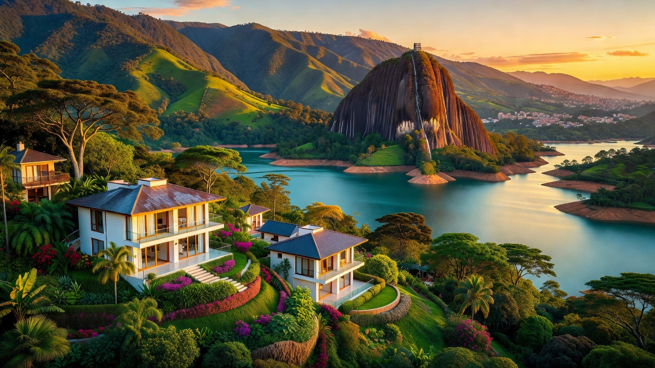 Medellín & Guatapé Travel Guide (2026): The City of Eternal Spring, El Poblado & Guatapé Escapes